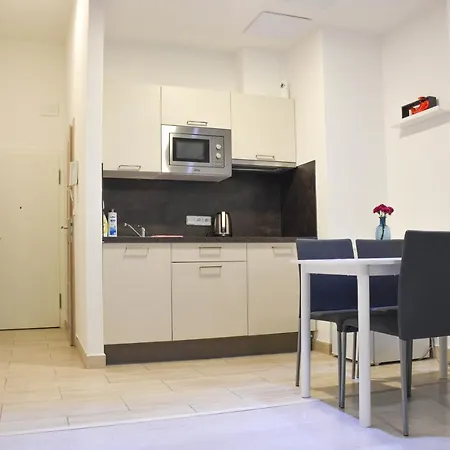 National Museum Studio Apartment